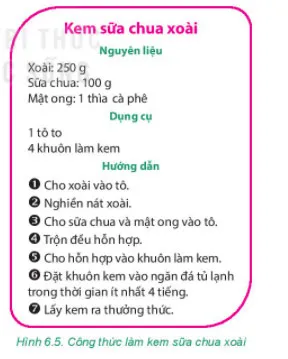 Tin học 6 Bài 15: Thuật toán