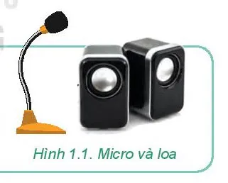 Tin học 7 Bài 1: Thiết bị vào – ra