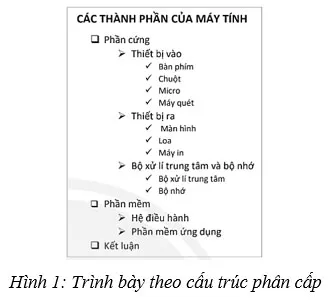 Tin học 7 Bài 11: Tạo bài trình chiếu