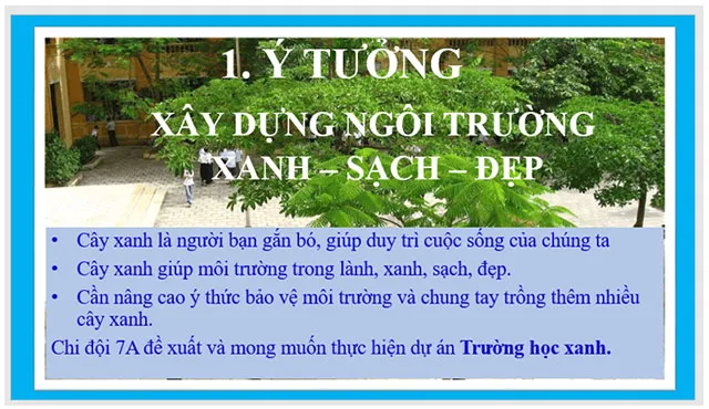 Tin học 7 Bài 12: Định dạng đối tượng trên trang chiếu