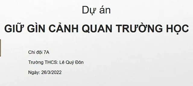 Tin học 7 Bài 12: Định dạng đối tượng trên trang chiếu