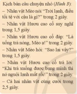 Tin học 8 Bài 1: Thể hiện cấu trúc tuần tự trong chương trình