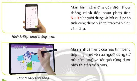 Tin học lớp 3 Bài 3: Máy tính – Những người bạn mới