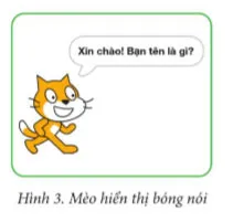 Tin học lớp 4 Bài 1: Làm quen với lập trình trực quan