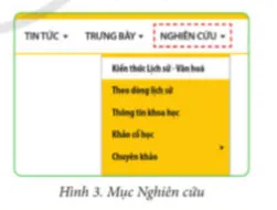 Tin học lớp 4 Bài 1: Máy tính giúp em tìm hiểu lịch sử Việt Nam