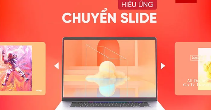 Tin học lớp 4 Bài 3: Hiệu ứng chuyển trang chiếu