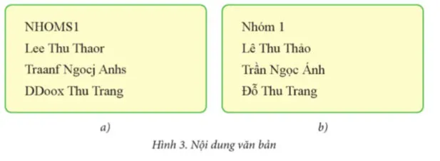 Tin học lớp 4 Bài 3: Thực hành mở tệp, soạn thảo và lưu tệp văn bản