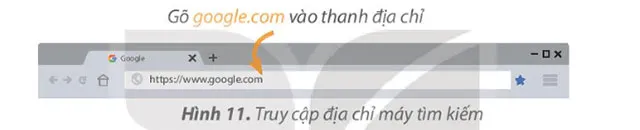 Tin học lớp 4 Bài 4: Tìm kiếm và trao đổi thông tin