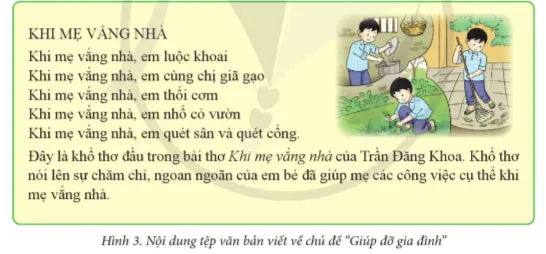 Tin học lớp 4 Bài 7: Thực hành tổng hợp chủ đề “Tập soạn thảo văn bản”