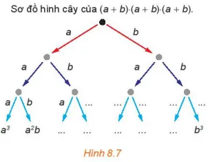 Toán 10 Bài 25: Nhị thức Newton