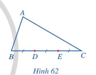 Toán 10 Bài 5: Tích của một số với một vectơ