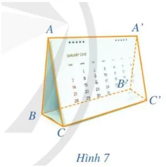 Toán 11 Bài 1: Hai đường thẳng vuông góc