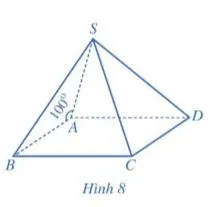 Toán 11 Bài 1: Hai đường thẳng vuông góc