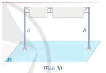 Toán 11 Bài 2: Đường thẳng vuông góc với mặt phẳng