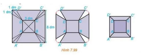 Toán 11 Bài 27: Thể tích