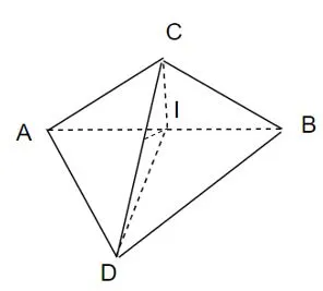 Toán 11 Bài 4: Khoảng cách trong không gian