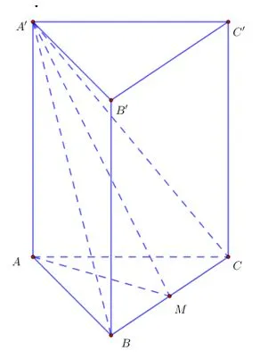 Toán 11 Bài 4: Khoảng cách trong không gian