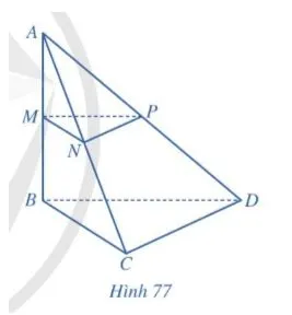 Toán 11 Bài 5: Khoảng cách