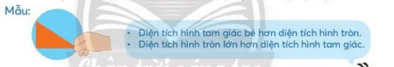 Toán 3: Diện tích của một hình