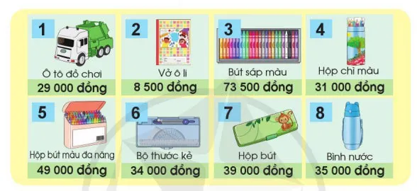 Toán 3: Em vui học Toán