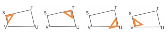 Toán 3: Góc vuông, góc không vuông