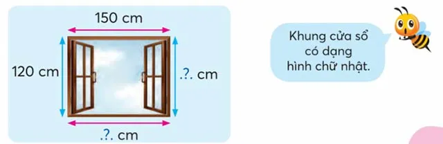 Toán 3: Hình chữ nhật