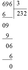 Toán 3: Luyện tập