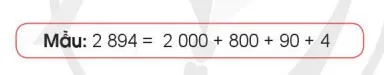 Toán 3: Ôn tập về số và phép tính trong phạm vi 100 000