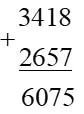 Toán 3: Phép cộng trong phạm vi 100 000