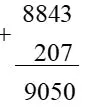 Toán 3: Phép cộng trong phạm vi 100 000