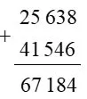 Toán 3: Phép cộng trong phạm vi 100 000