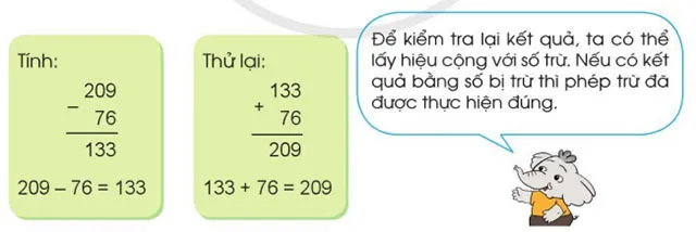 Toán 3: Tìm thành phần chưa biết của phép tính