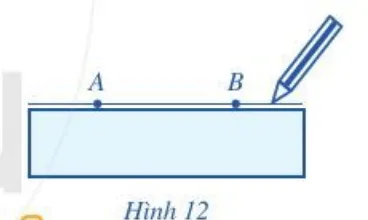 Toán 6 Bài 1: Điểm. Đường thẳng