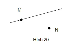 Toán 6 Bài 1: Điểm. Đường thẳng