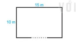 Toán 6 Bài 20: Chu vi và diện tích của một số tứ giác đã học