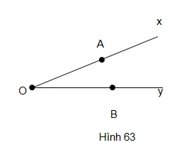 Toán 6 Bài 4: Tia Cánh diều