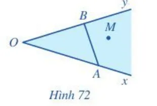 Toán 6 Bài 5: Góc Cánh diều