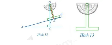 Toán 7 Bài 1: Tổng các góc của một tam giác