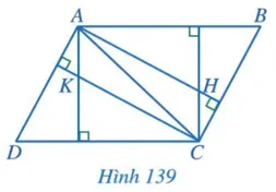 Toán 7 Bài 13: Tính chất ba đường cao của tam giác