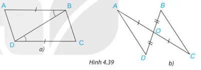 Toán 7 Bài 14: Trường hợp bằng nhau thứ hai và thứ ba của tam giác