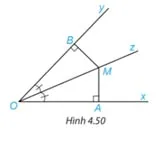 Toán 7 Bài 15: Các trường hợp bằng nhau của tam giác vuông