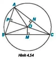 Toán 7 Bài 15: Các trường hợp bằng nhau của tam giác vuông