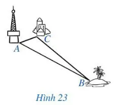 Toán 7 Bài 2: Quan hệ giữa góc và cạnh đối diện. Bất đẳng thức tam giác