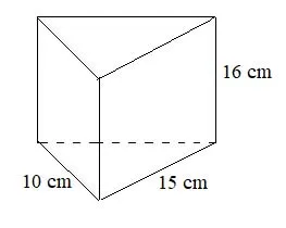 Toán 7 Bài 3: Hình lăng trụ đứng tam giác – Hình lăng trụ đứng tứ giác