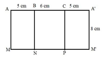 Toán 7 Bài 3: Hình lăng trụ đứng tam giác – Hình lăng trụ đứng tứ giác