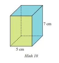 Toán 7 Bài 3: Hình lăng trụ đứng tam giác – Hình lăng trụ đứng tứ giác