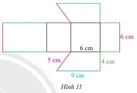 Toán 7 Bài 3: Hình lăng trụ đứng tam giác – Hình lăng trụ đứng tứ giác