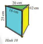 Toán 7 Bài 4: Diện tích xung quanh và thể tích của hình lăng trụ đứng tam giác, lăng trụ đứng tứ giác