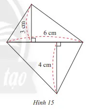 Toán 7 Bài 4: Diện tích xung quanh và thể tích của hình lăng trụ đứng tam giác, lăng trụ đứng tứ giác