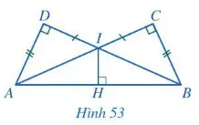 Toán 7 Bài 5: Trường hợp bằng nhau thứ hai của tam giác: cạnh – góc – cạnh